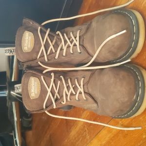 Doc Martens Steel Toe Women's work boot